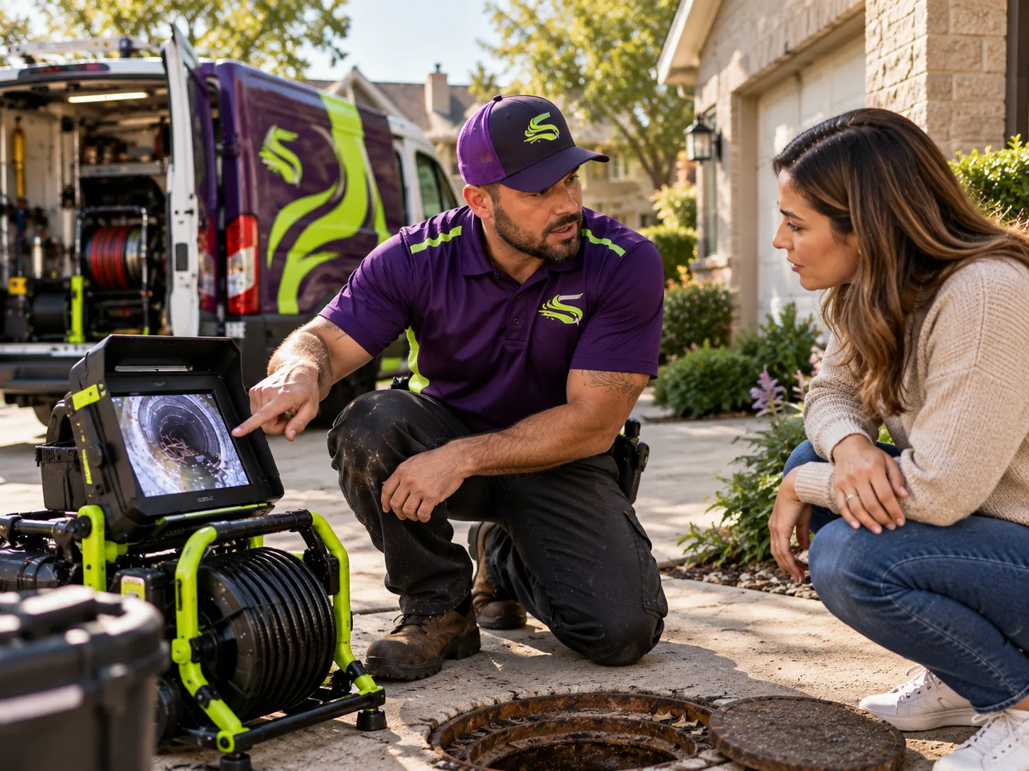 Drain Cleaning Cedar Grove, WI FAQs